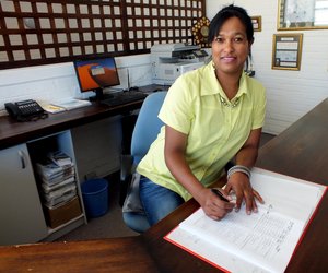 Ontmoet Toerisme se Maureen